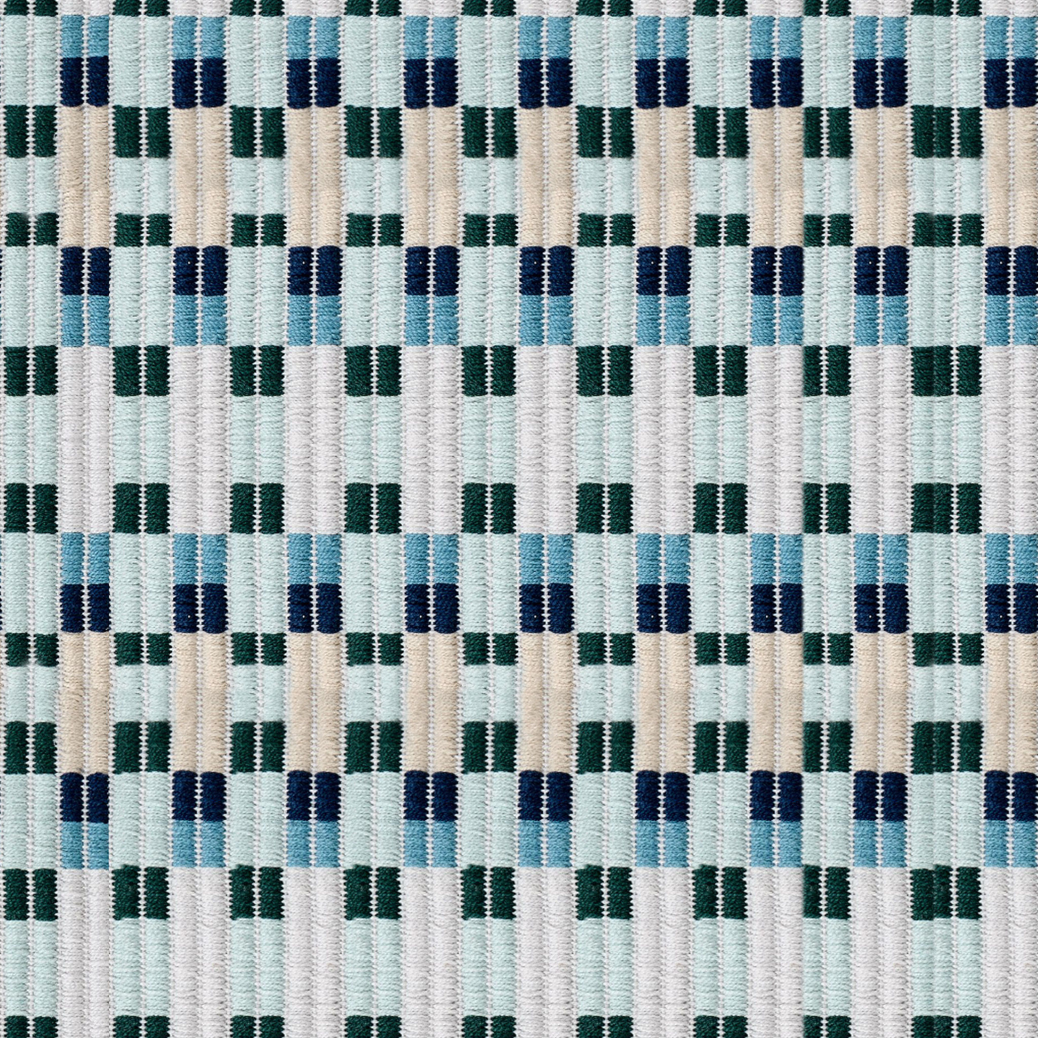 Outdoor Check Point Pillow-20"x20" thumbnail 4