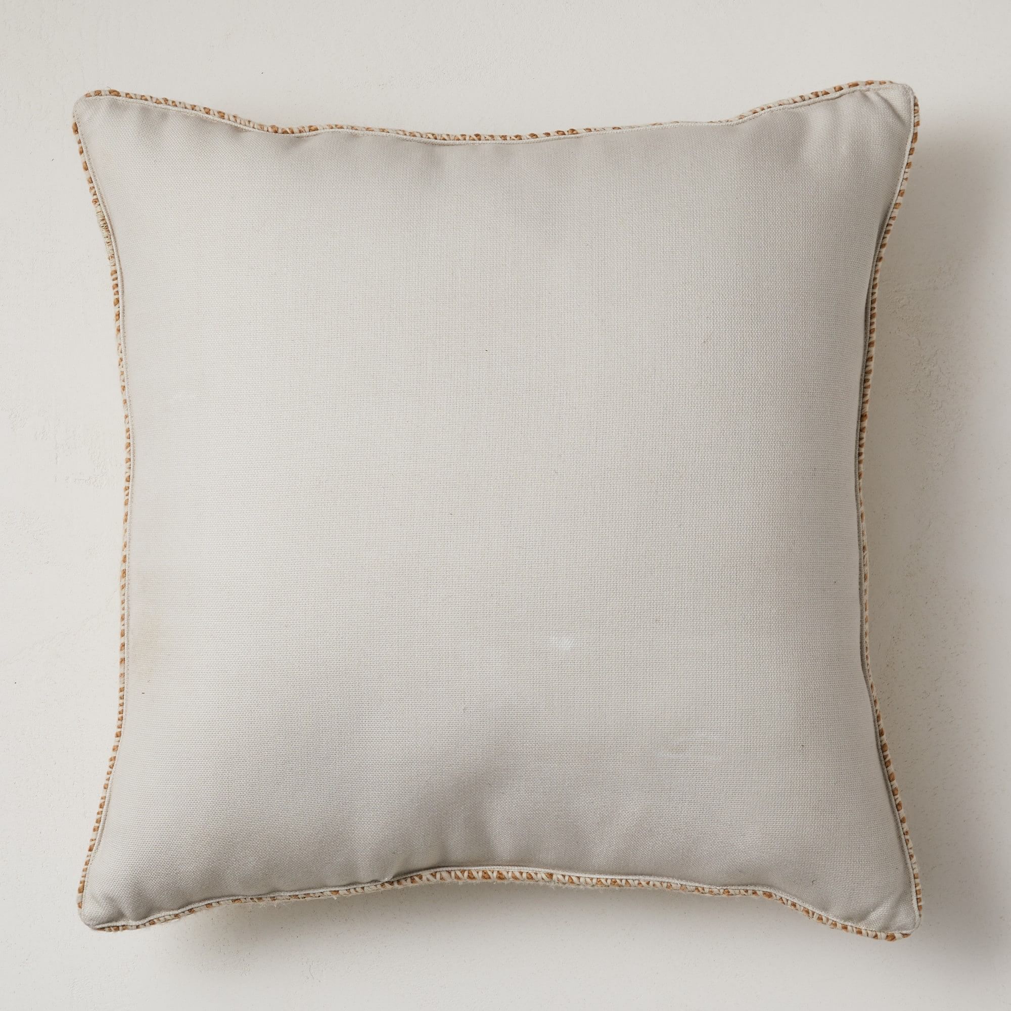 Woven Arches Pillow-20"x20" thumbnail 4