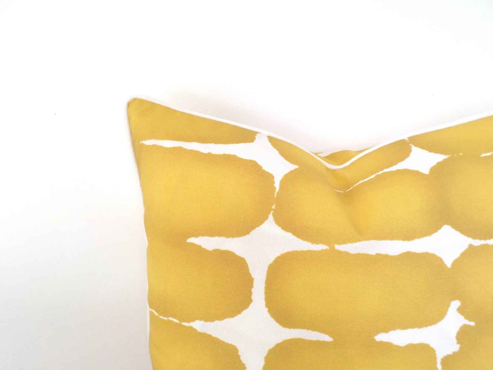 Shibori Dot Pillow Cover-18"x18" thumbnail 3