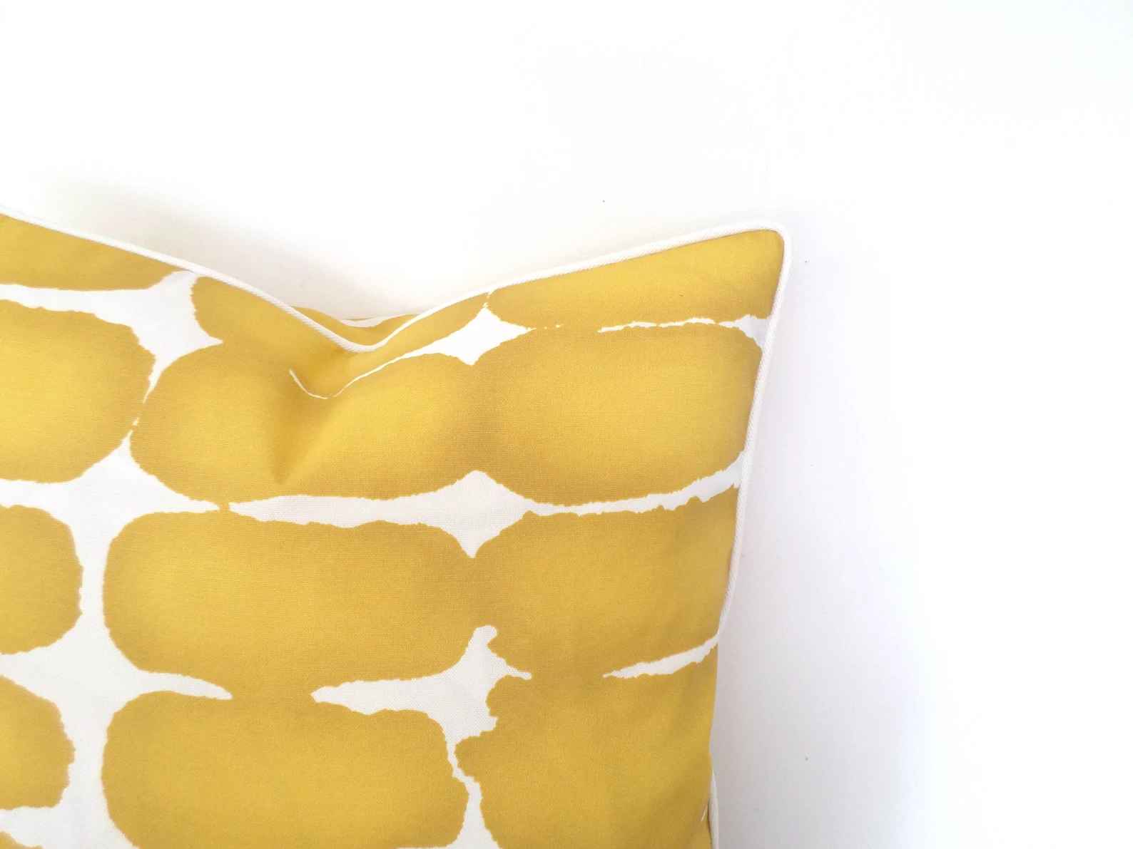 Shibori Dot Pillow Cover-18"x18" thumbnail 6
