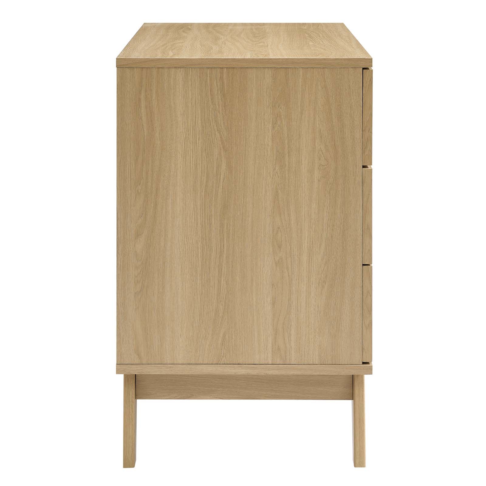 Somie Oak Nightstand thumbnail 2