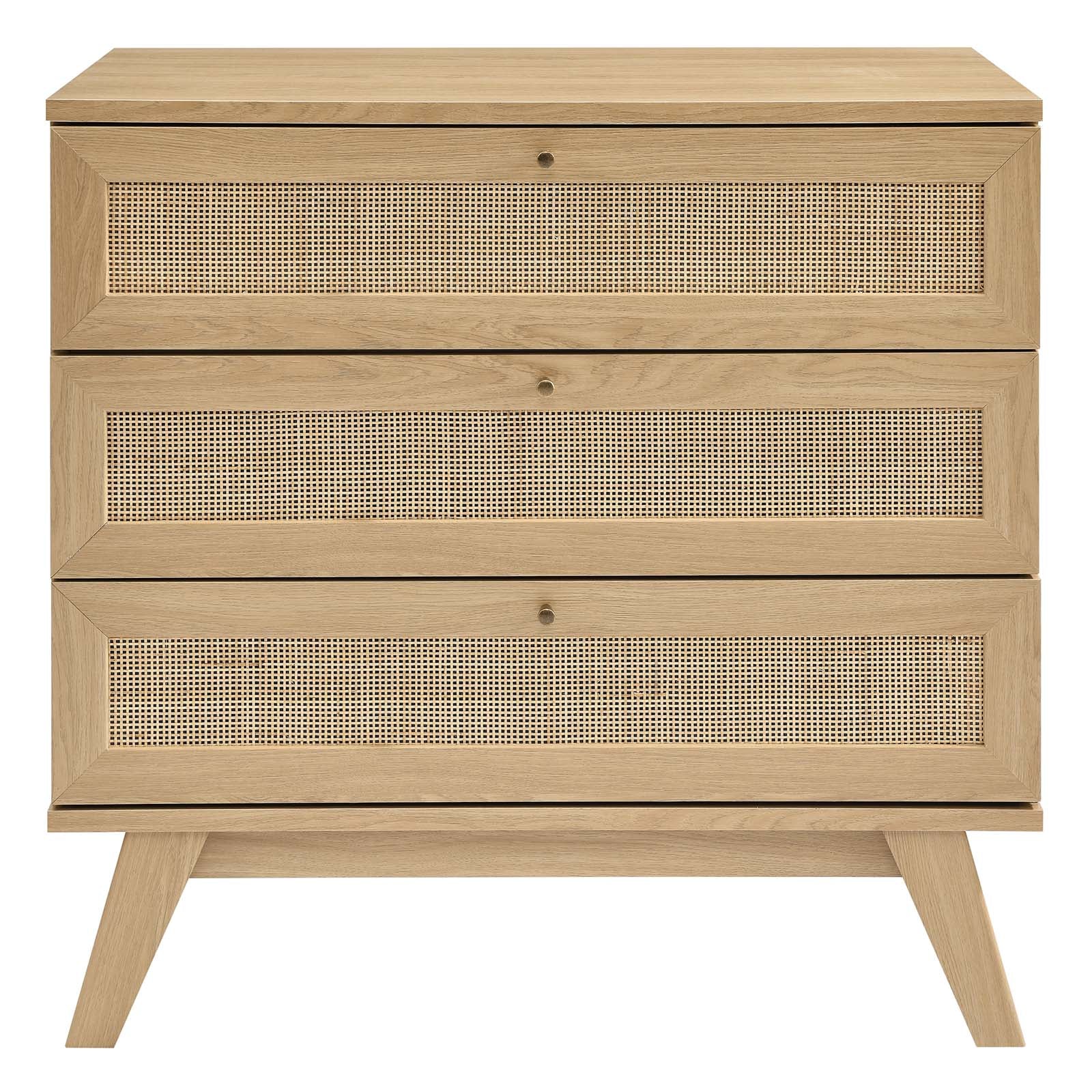 Somie Oak Nightstand thumbnail 3
