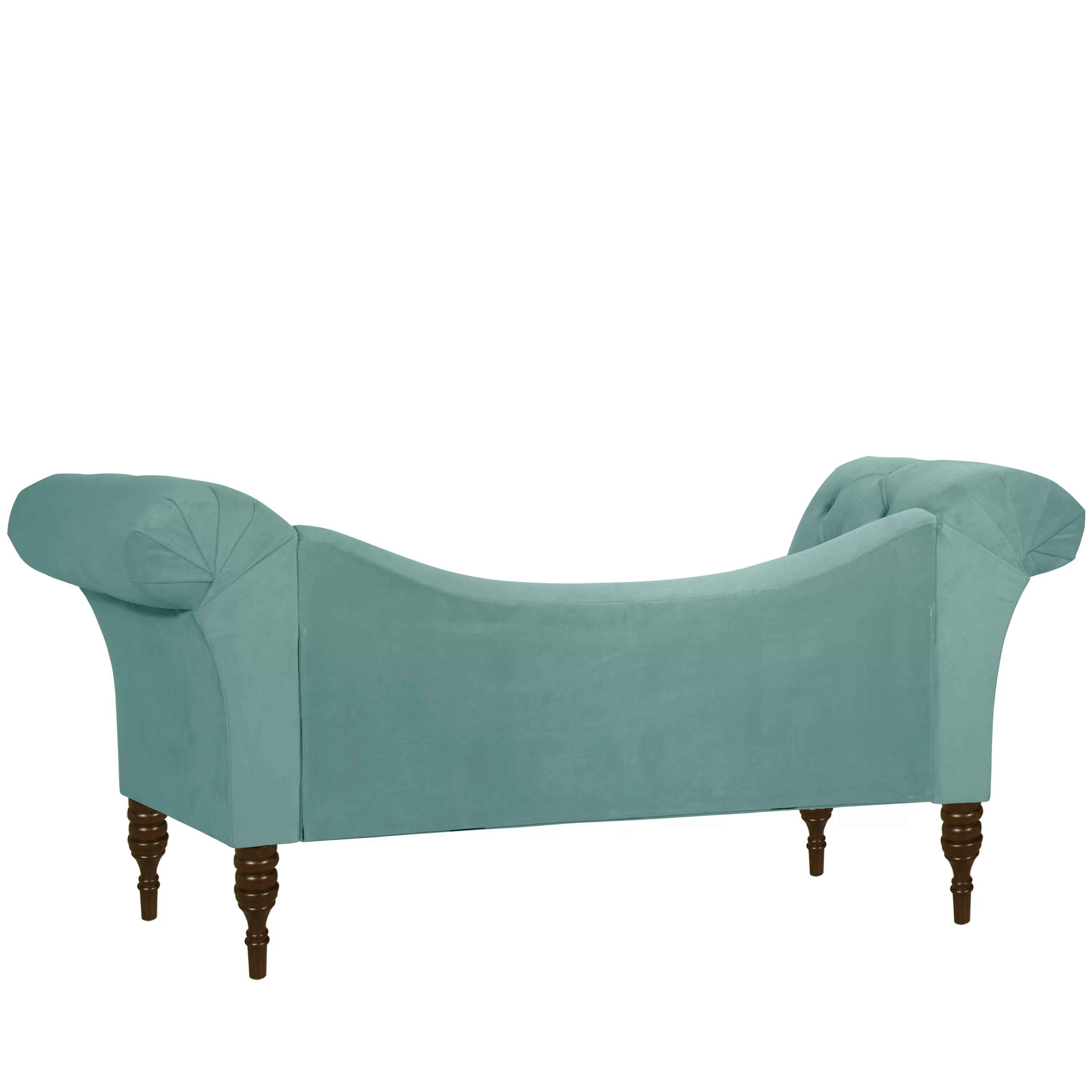 Kareem Upholstered Chaise Lounge thumbnail 3