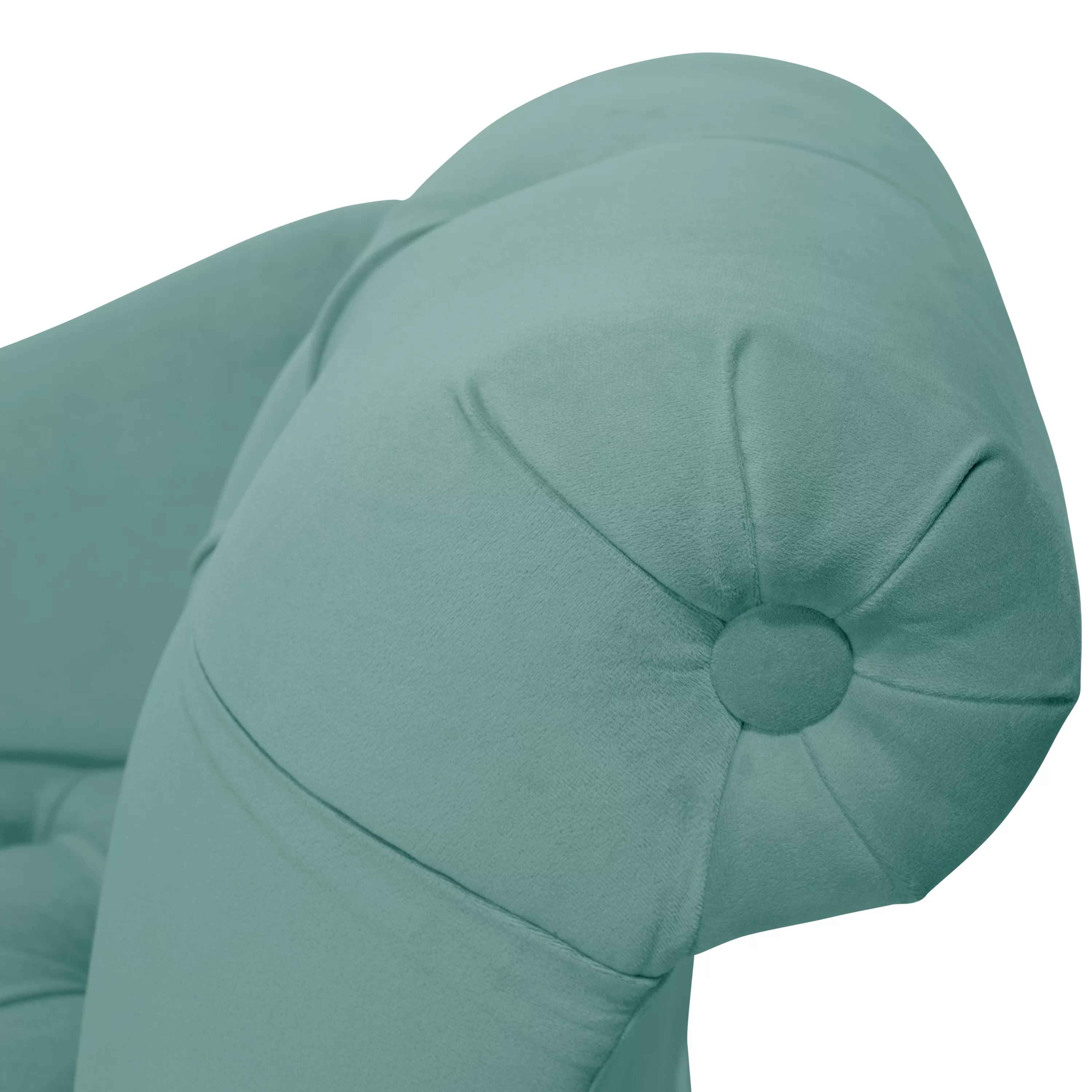 Kareem Upholstered Chaise Lounge thumbnail 4