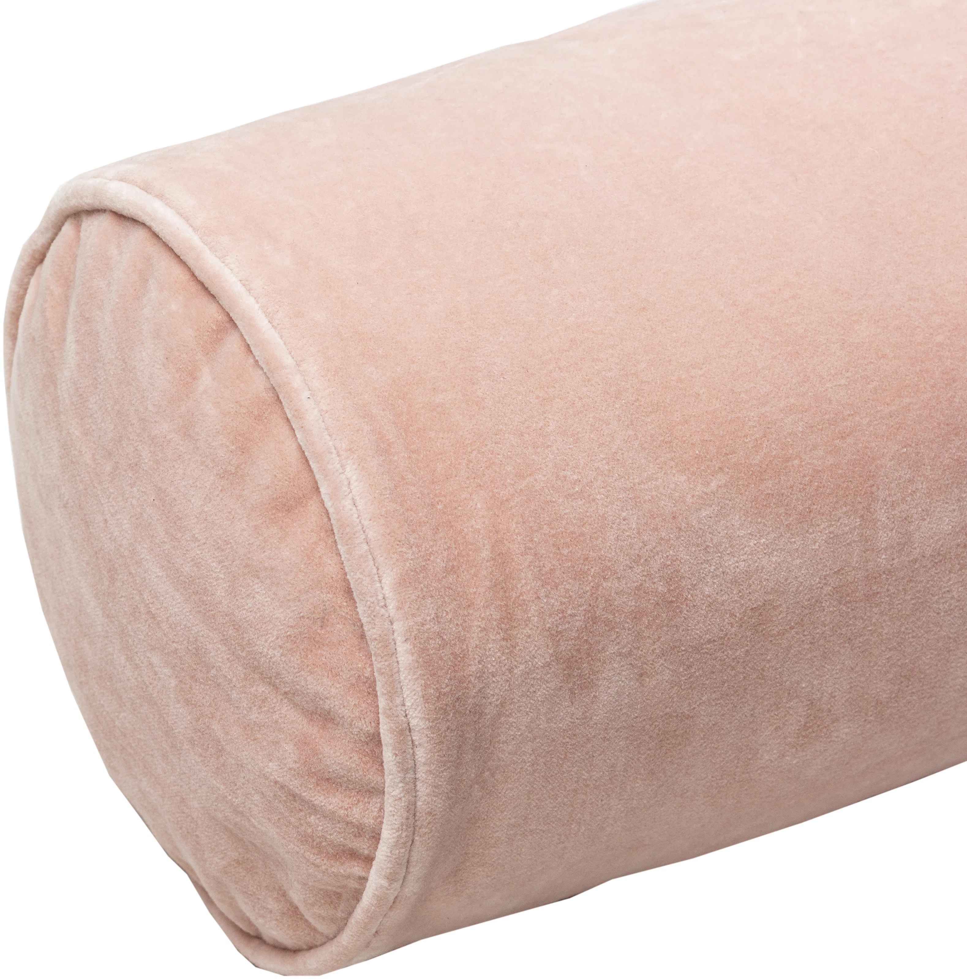 Deane Cotton Reversible Throw Pillow thumbnail 4