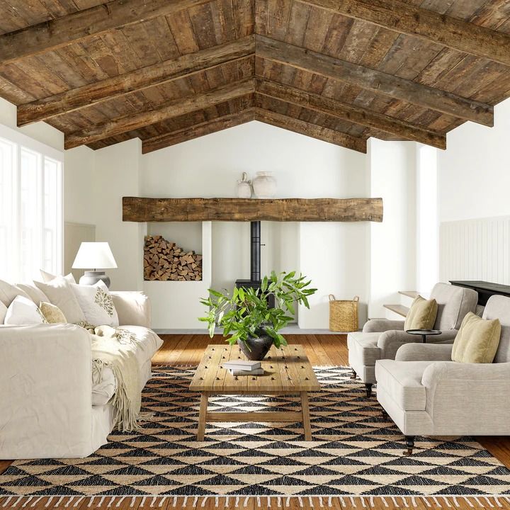 Arrowroot Tassled Rug 9'x12' thumbnail 2