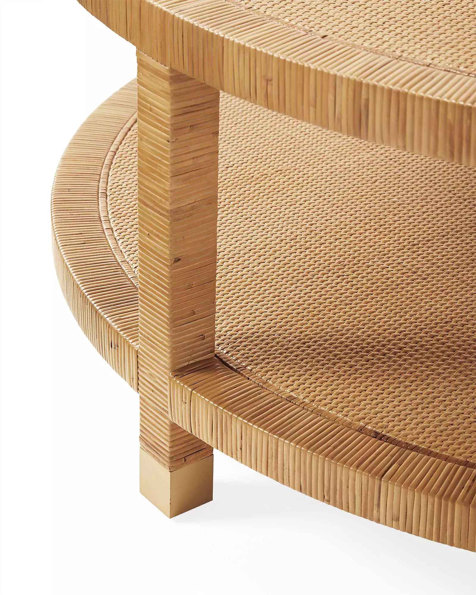 Balboa Rattan Coffee Table thumbnail 3