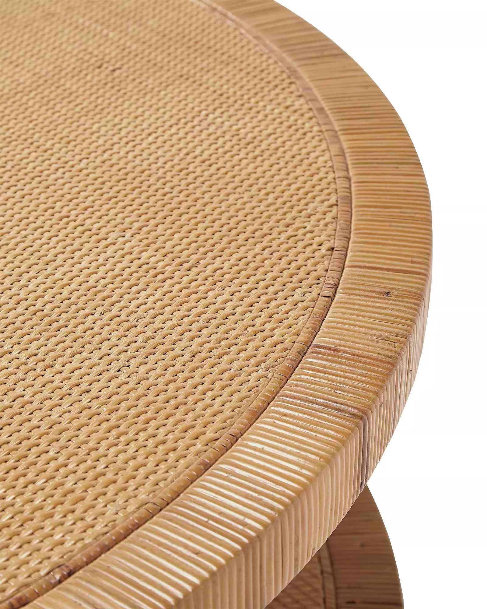Balboa Rattan Coffee Table thumbnail 4