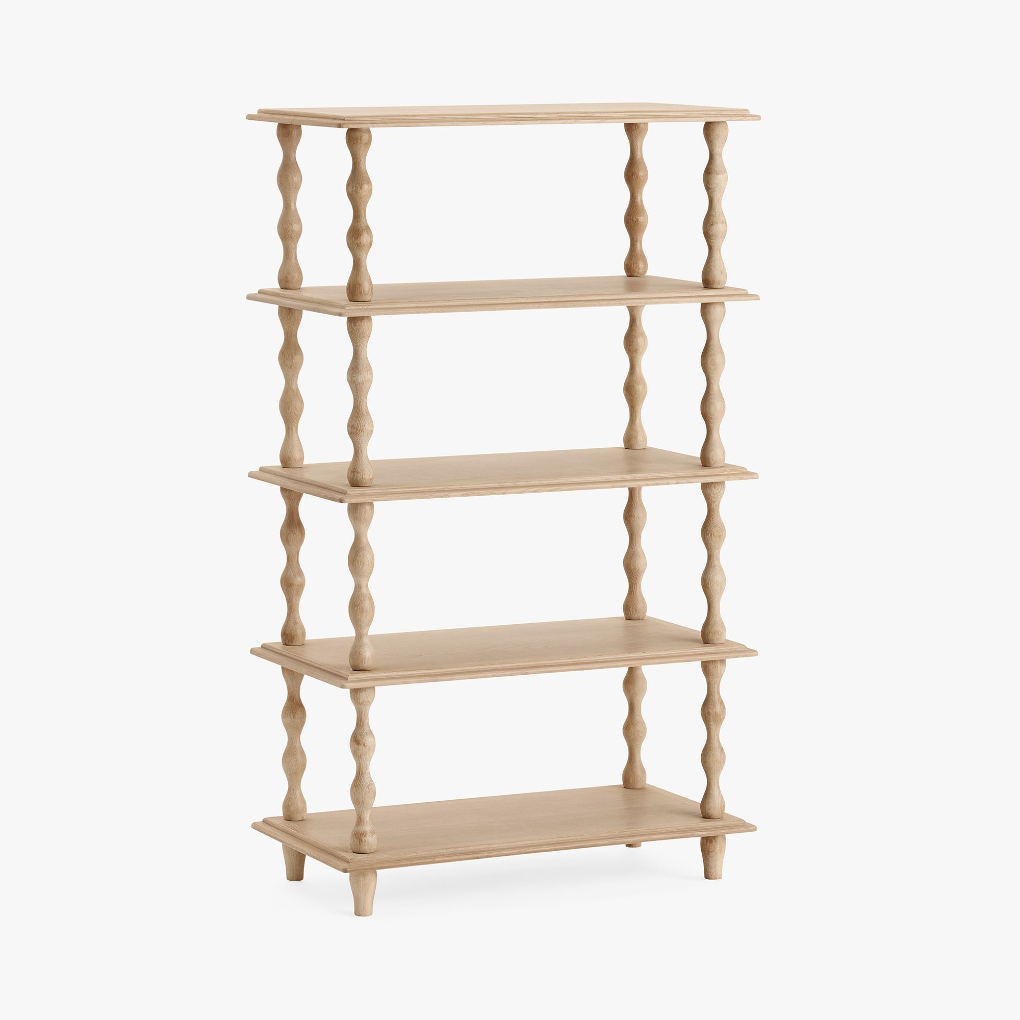 Bobbin Accent Bookcase thumbnail 3