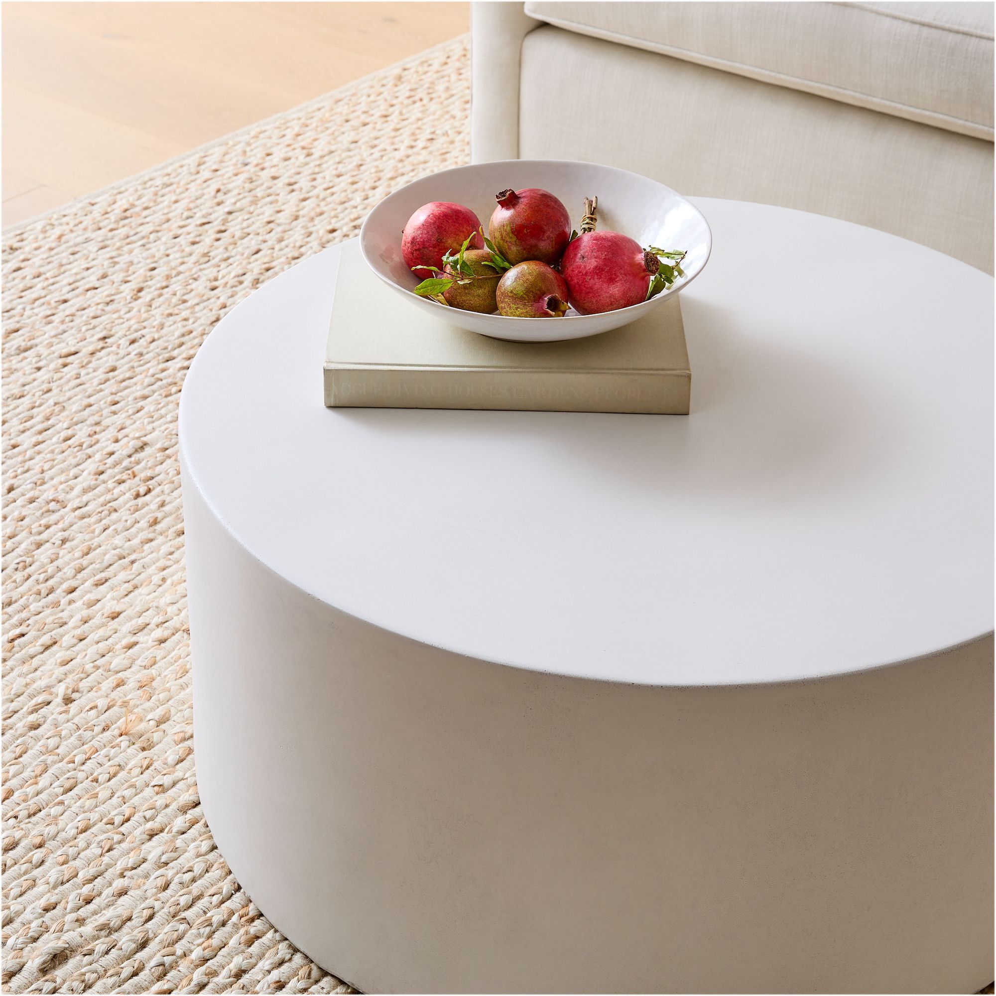 Patrick Cain Designs Manza Round Coffee Table thumbnail 2