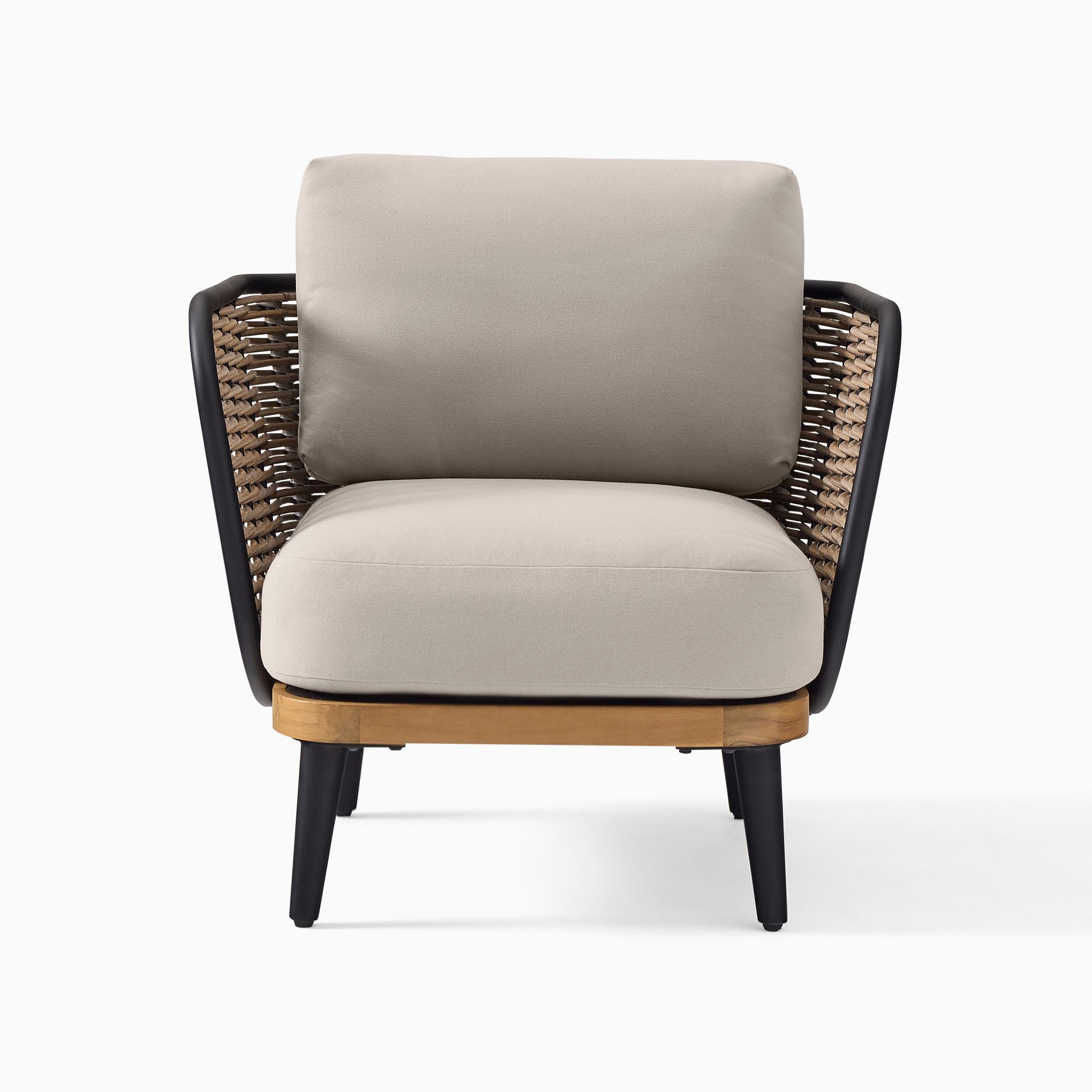 Oceanview Outdoor Lounge Chair thumbnail 2
