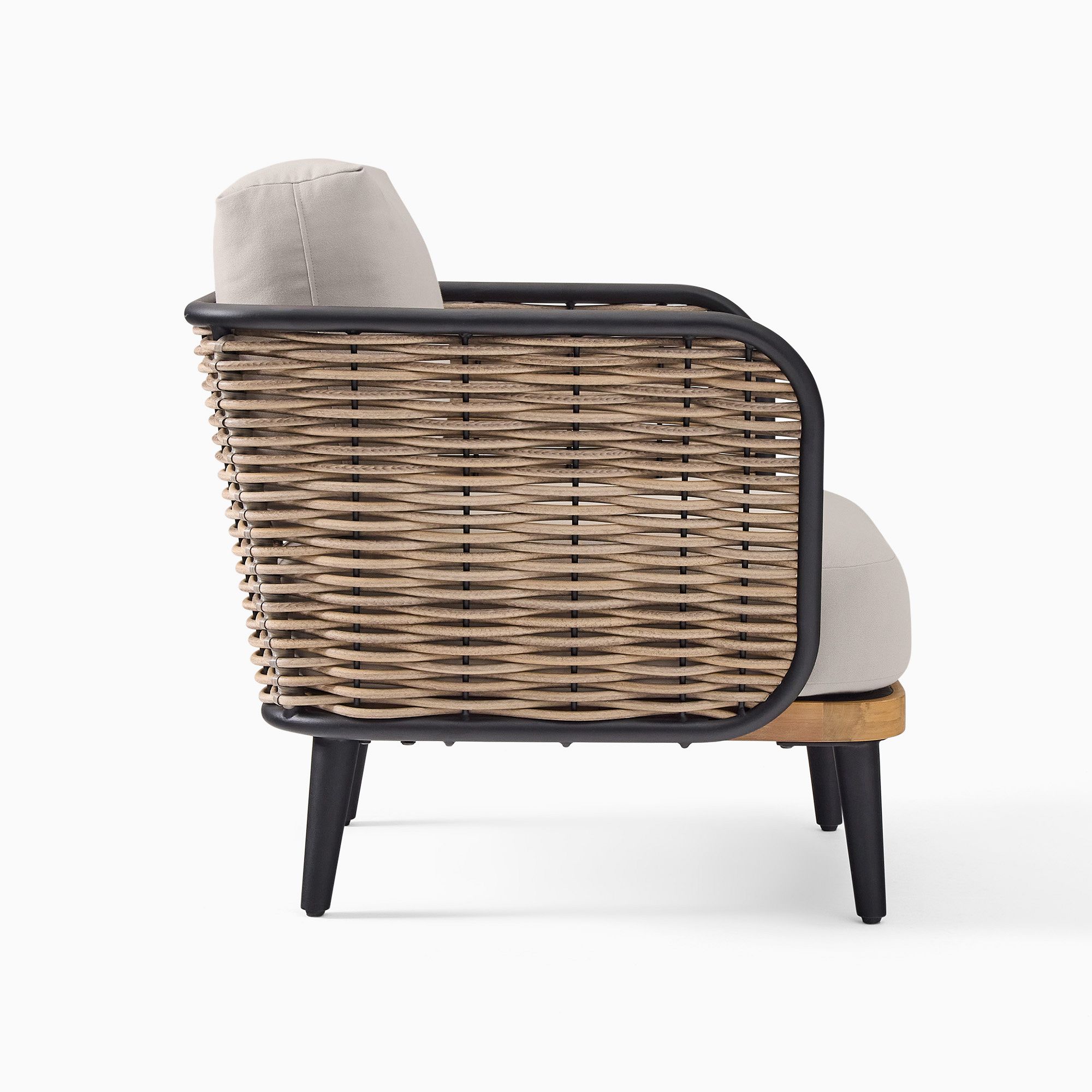 Oceanview Outdoor Lounge Chair thumbnail 3