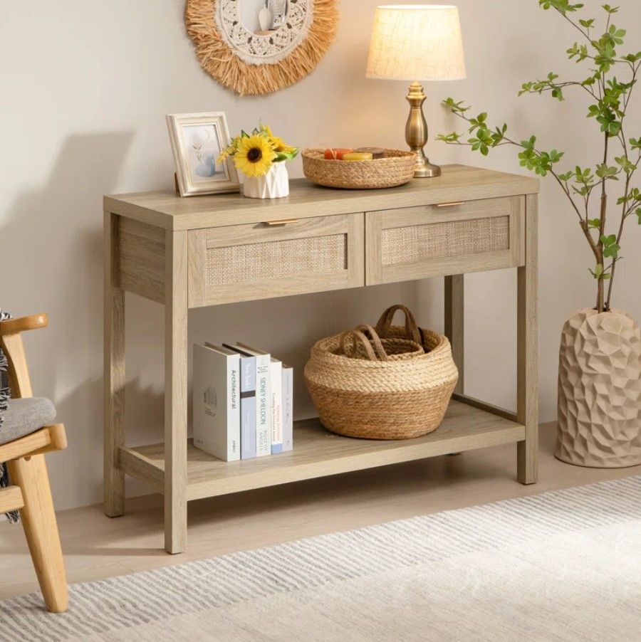 Tonica 39.4'' Console Table thumbnail 2