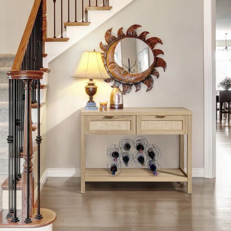 Tonica 39.4'' Console Table thumbnail 3