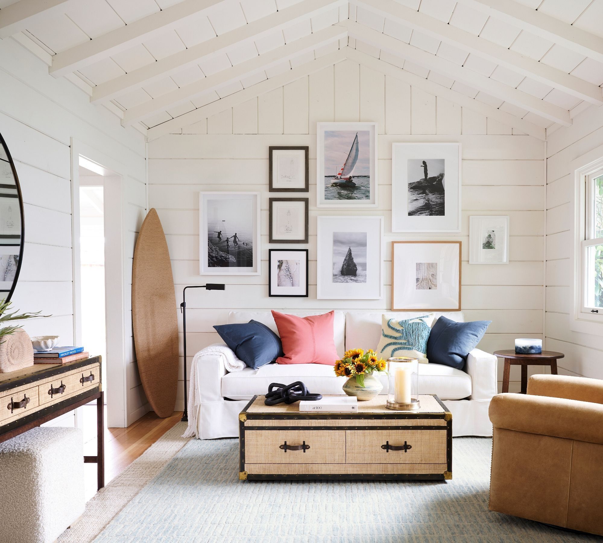 Capitola Hand-Tufted Wool Rug thumbnail 3