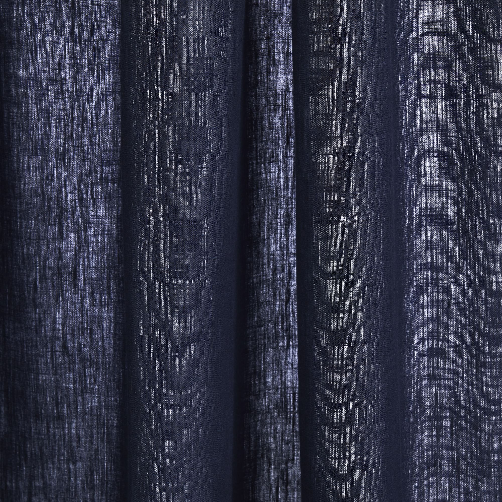 European Flax Linen Curtain-84" thumbnail 4