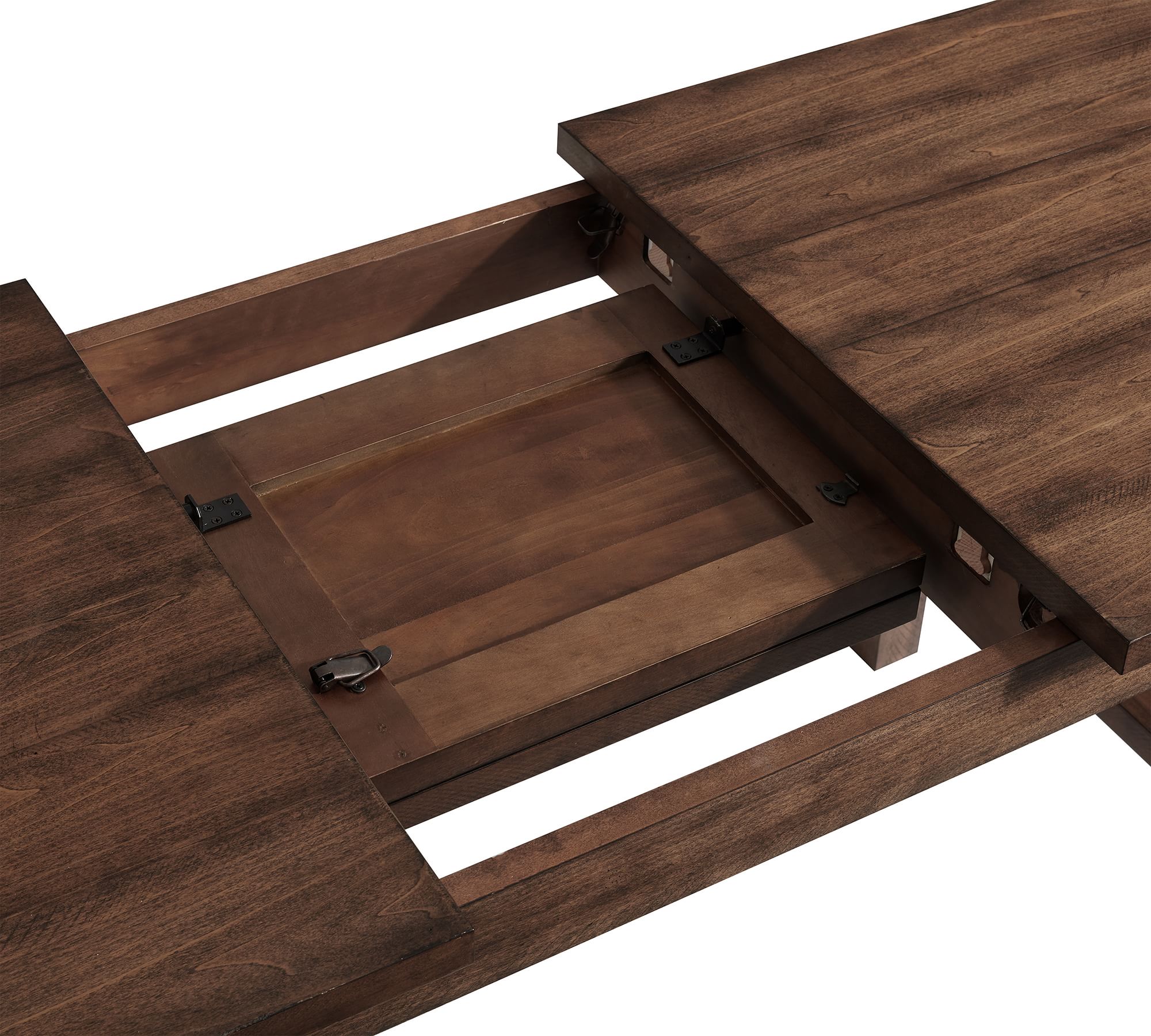Mateo Extendable Dining Table (73"-91") thumbnail 3