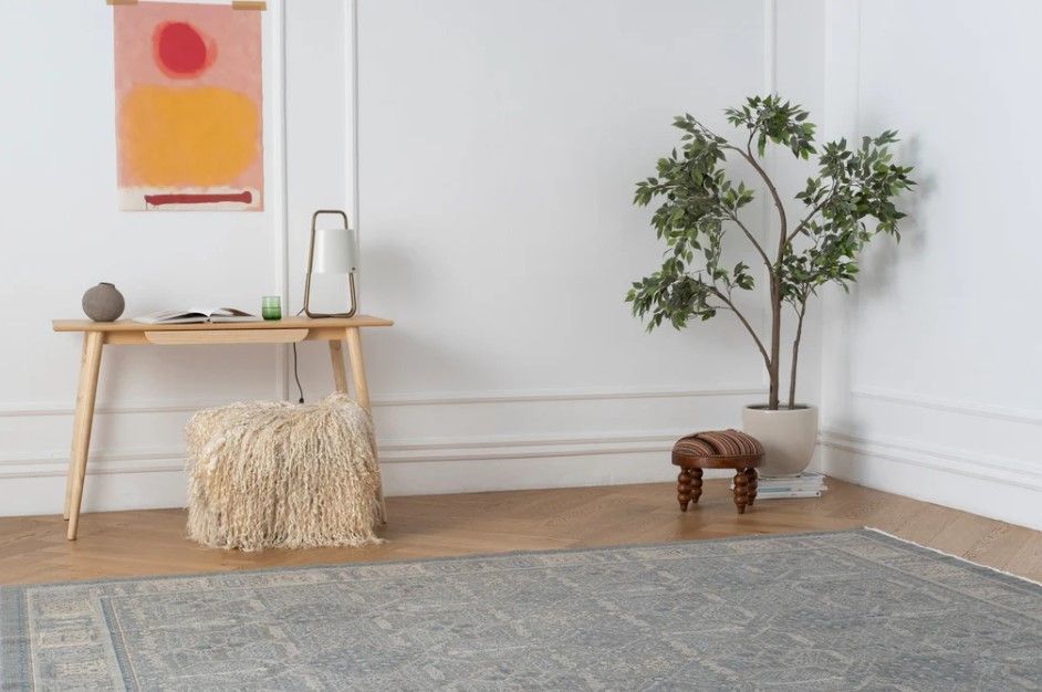 Azriel Persian Style Rug thumbnail 2