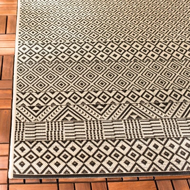 Arneshia Geometric Rug 8'x11' thumbnail 3
