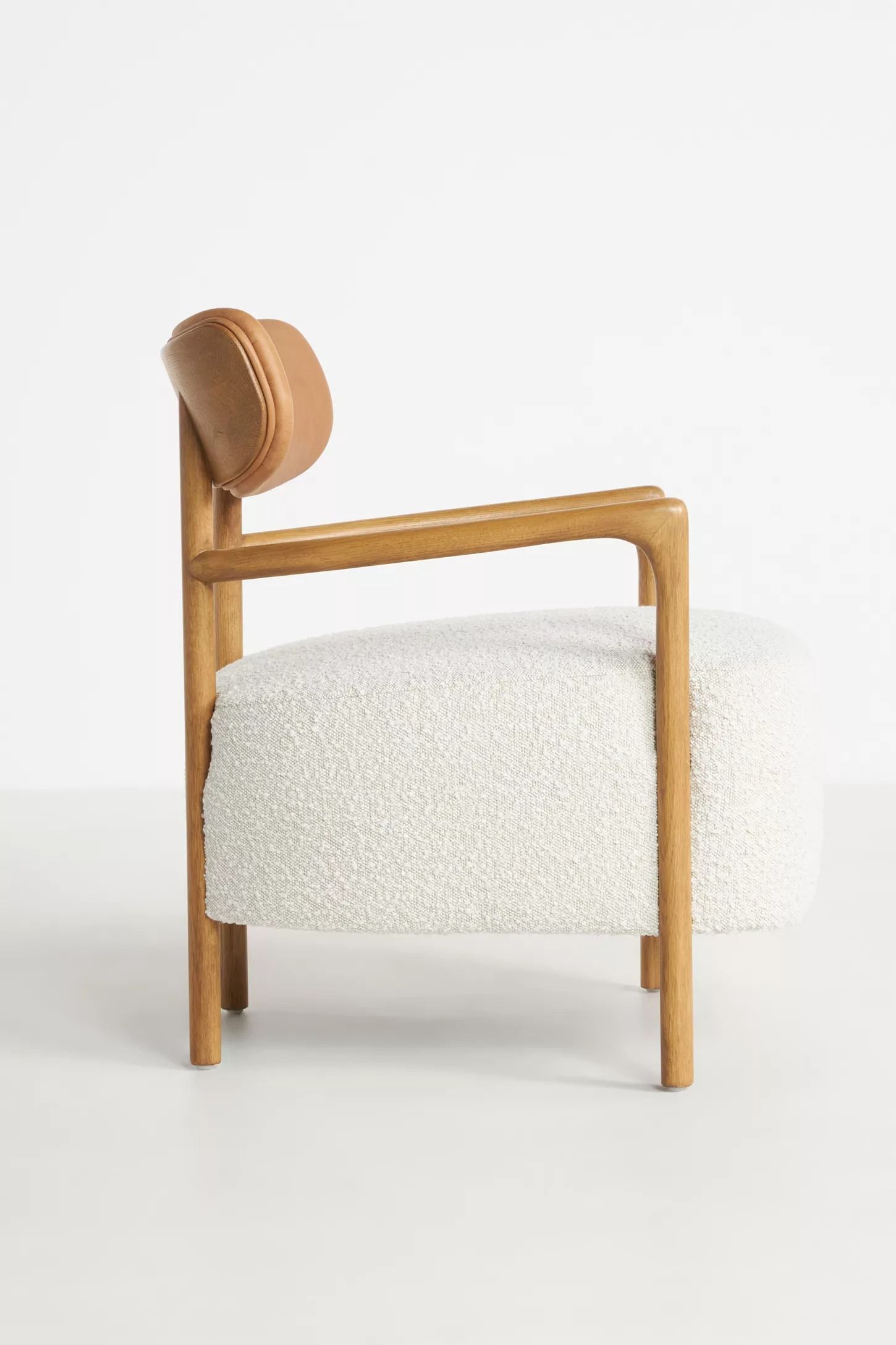 Bertie Petite Accent Chair thumbnail 2