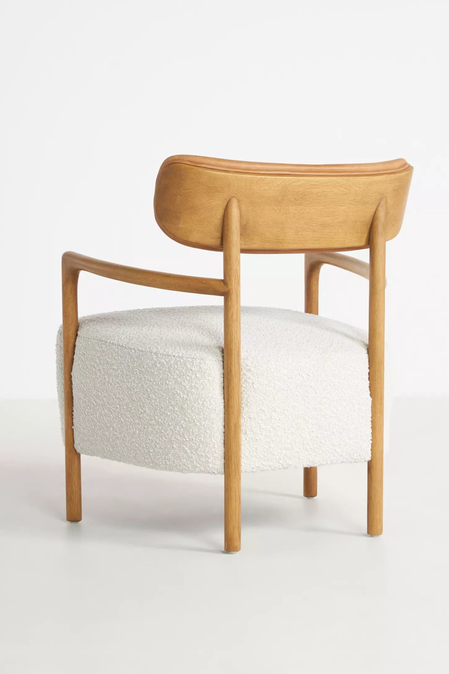 Bertie Petite Accent Chair thumbnail 3
