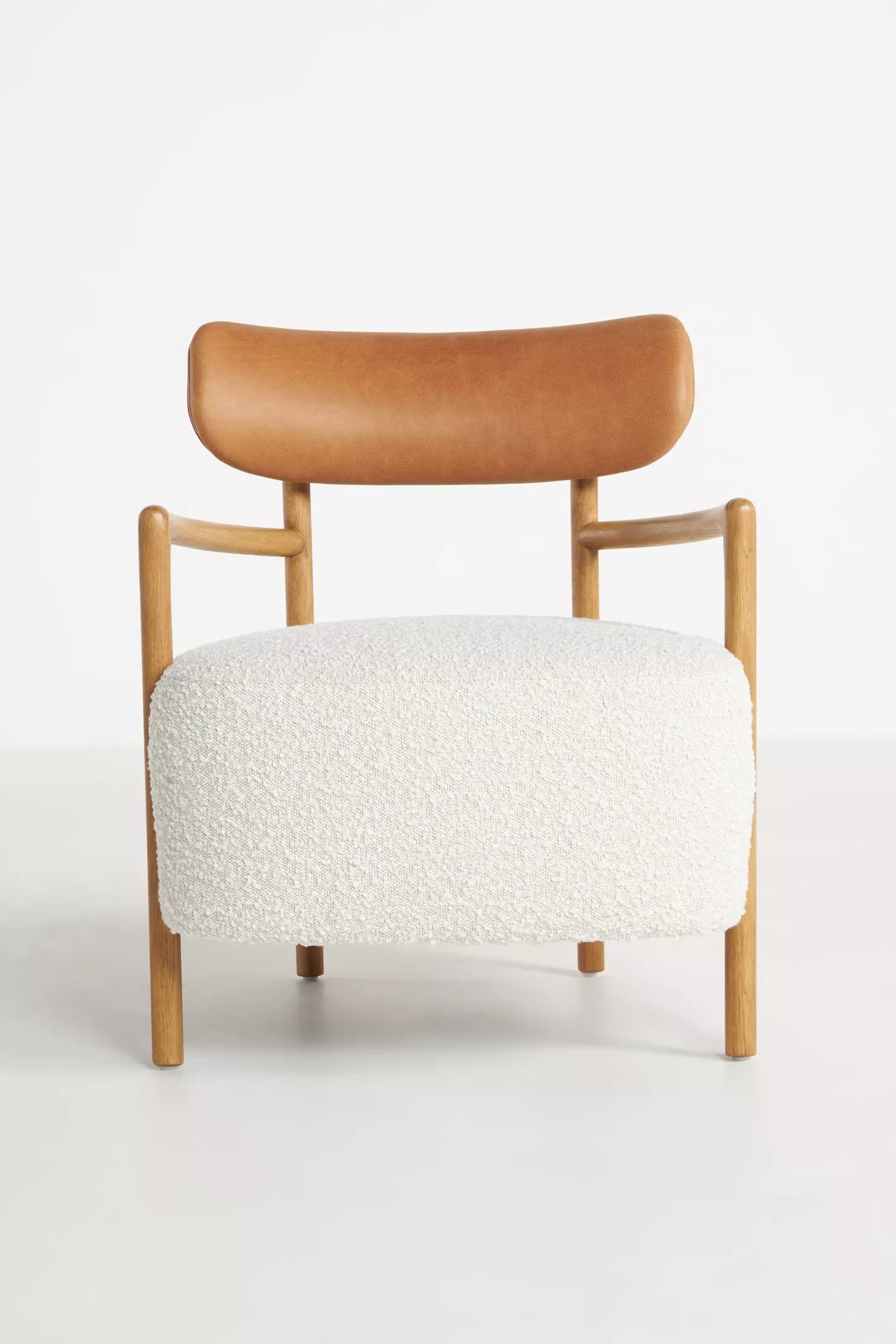 Bertie Petite Accent Chair thumbnail 4