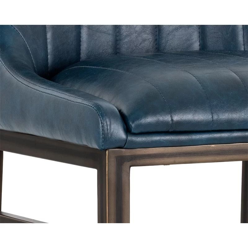 Halden Armless Counter Stool thumbnail 4