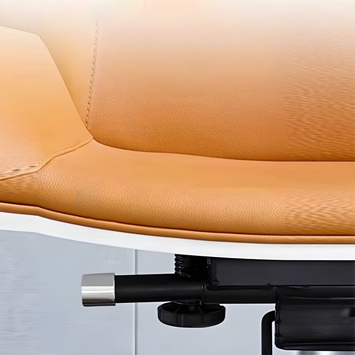  Modern Desk Chair Leather Computer Chair High-Back Executive Chair with Wheels thumbnail 3