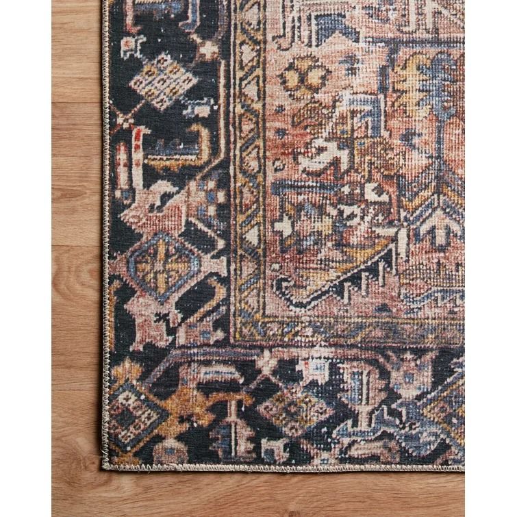 Chris Loves Julia Oriental Indoor Area Rug 8'6x11'6 thumbnail 3