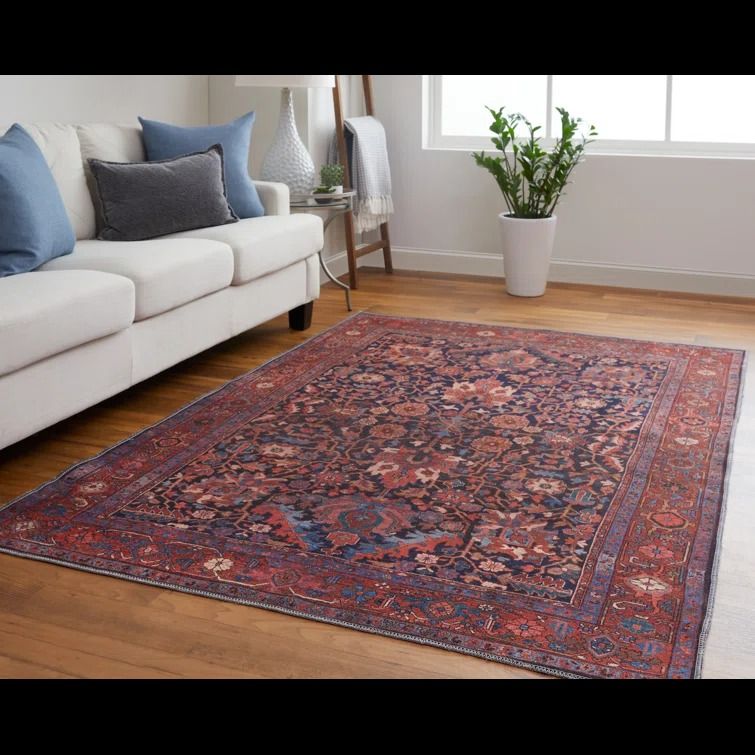 Kepler Oriental Indoor Rug 8'10x12' thumbnail 2