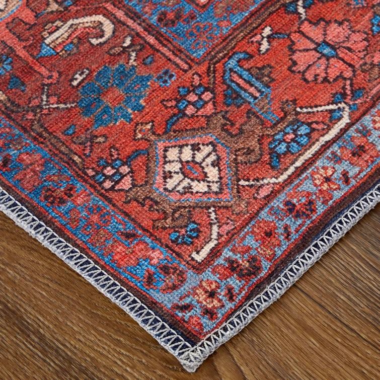 Kepler Oriental Indoor Rug 8'10x12' thumbnail 3