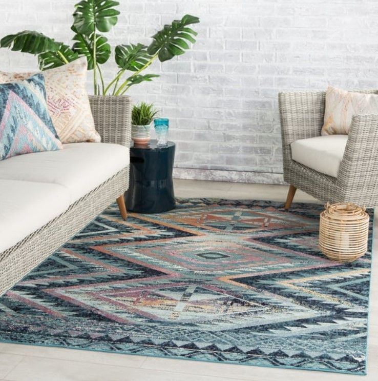 Rhythmik Decca Area Rug thumbnail 2