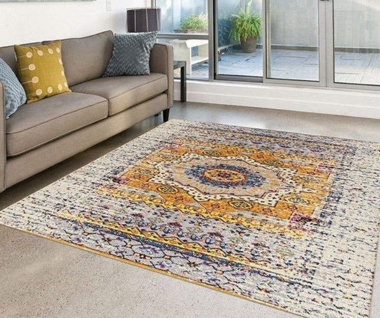 Manhattan MAN 33 Area Rug thumbnail 2