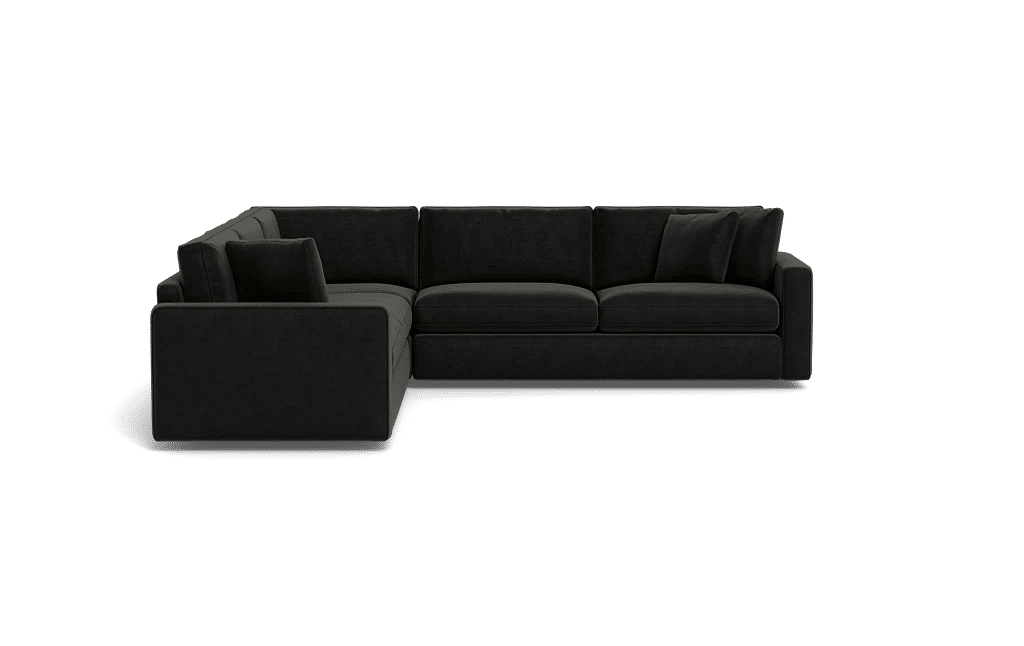 James 3 Piece 4 Seat Corner Sectional thumbnail 3
