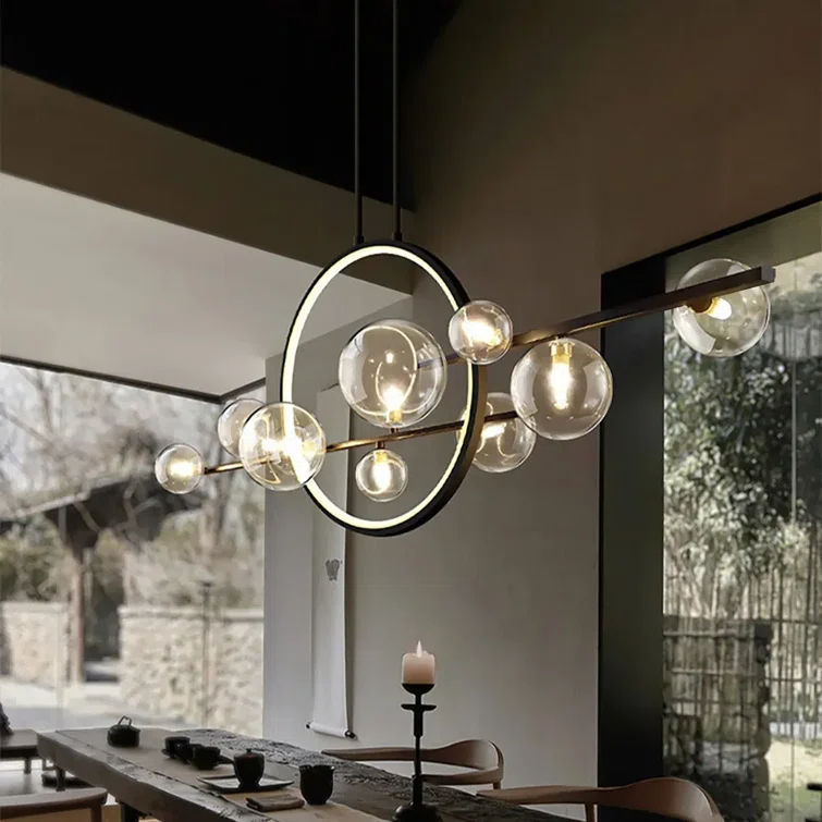 Bubi 10 Light Kitchen Island Pendant thumbnail 2