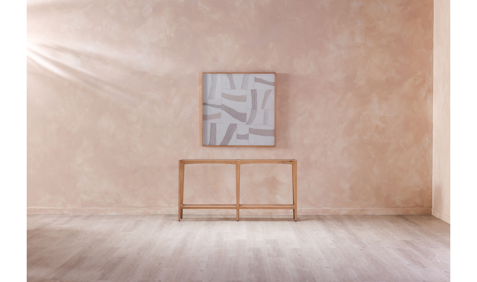 Framed Modern Lines Art thumbnail 2