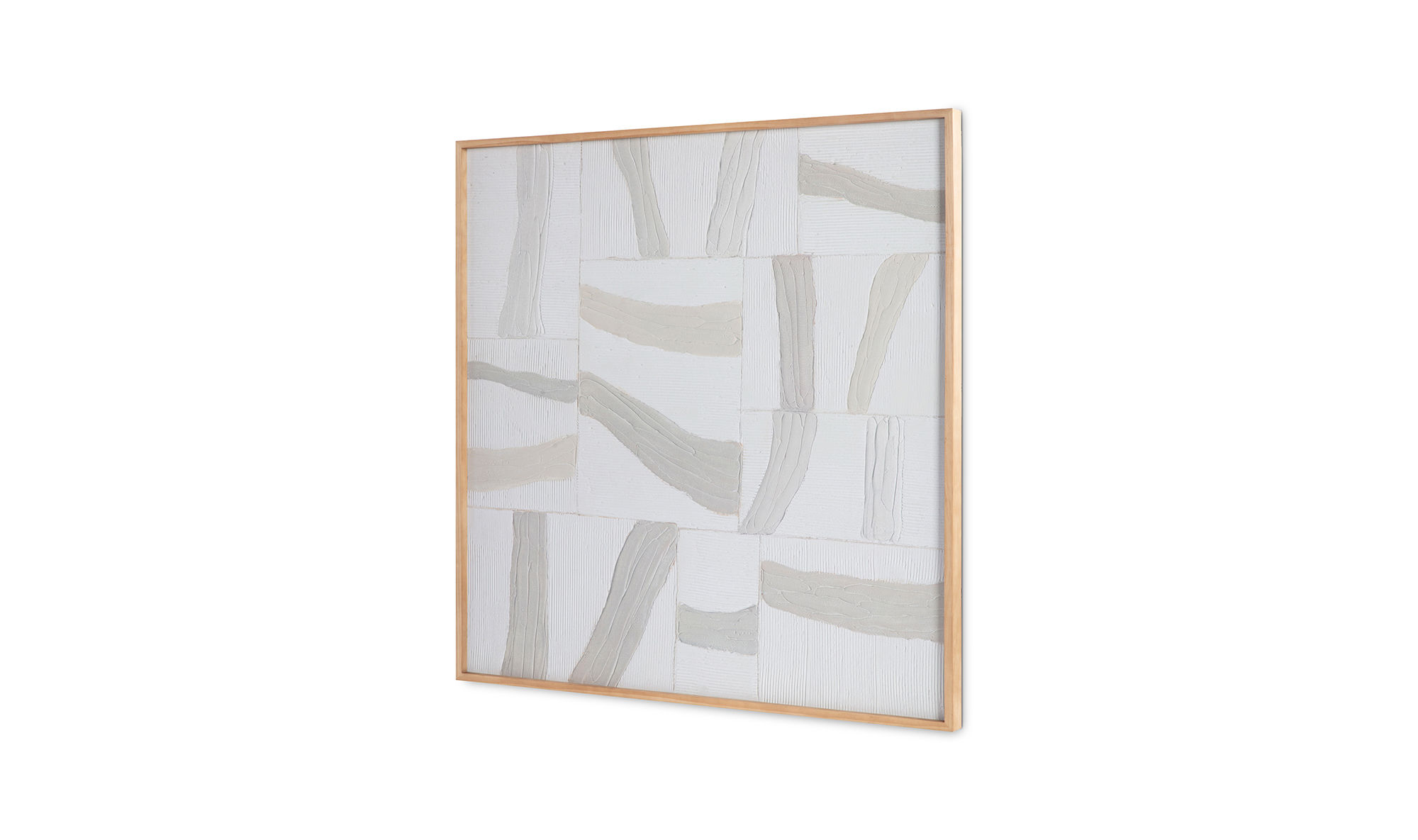 Framed Modern Lines Art thumbnail 3