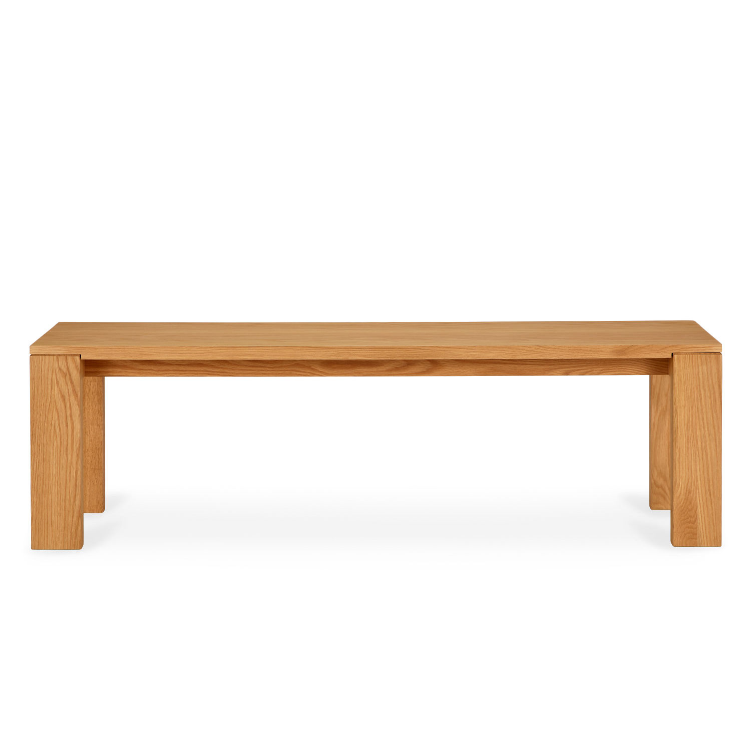 Dako Warm Oak Bench thumbnail 3