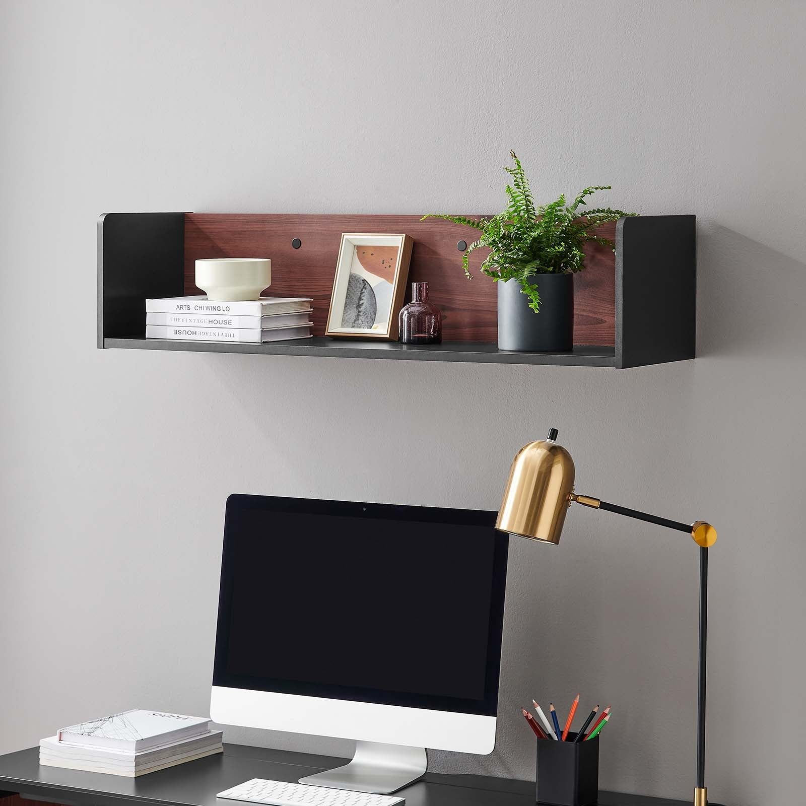 Mindi Wall-Mount Shelf thumbnail 2