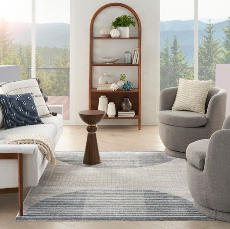 Astra Washables ASW-03 Area Rug thumbnail 2