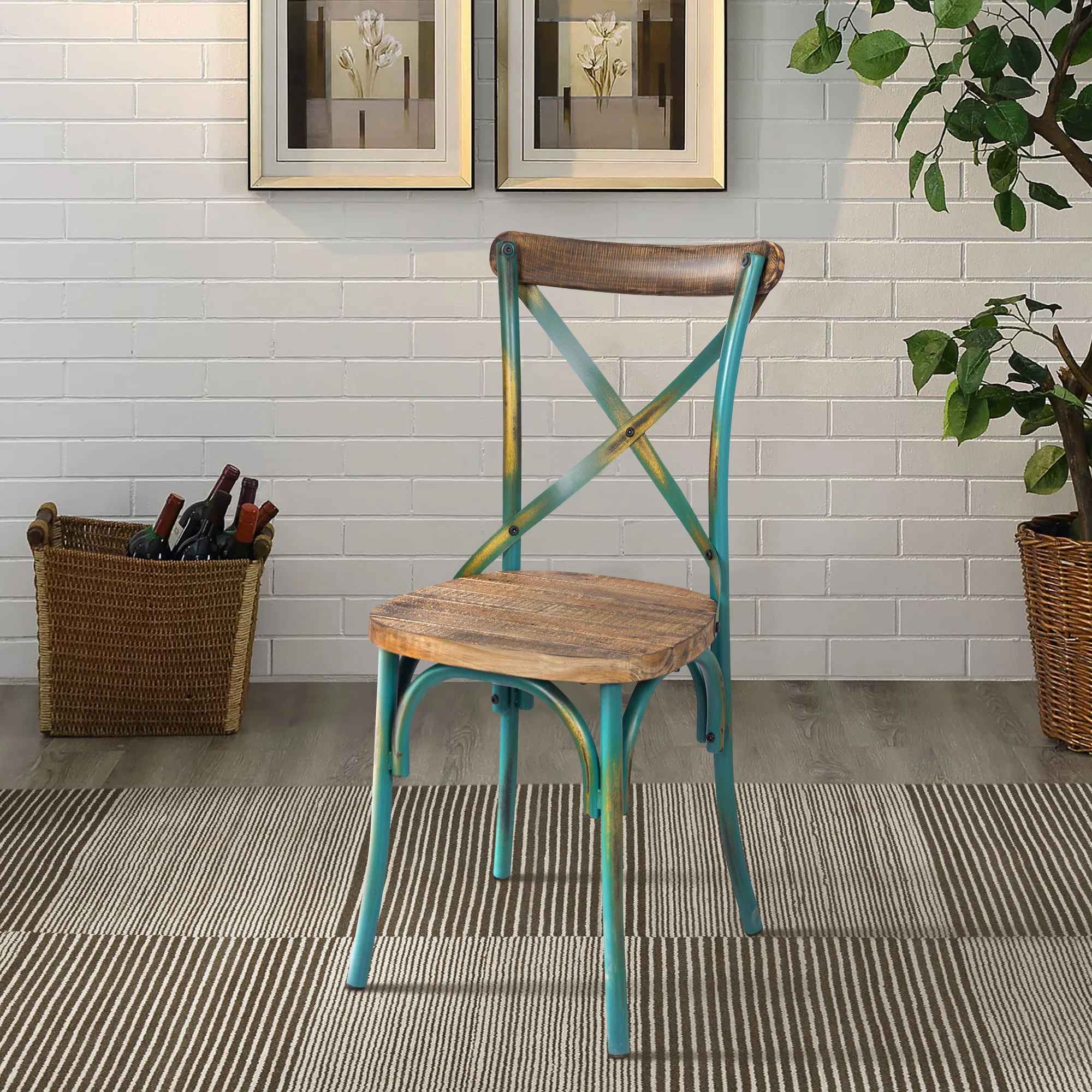 Adelaide Side Chair thumbnail 3