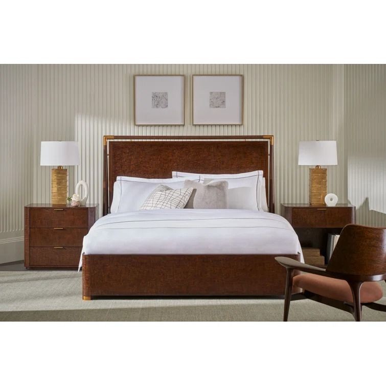 Kesden 3 Drawer Nightstand thumbnail 2