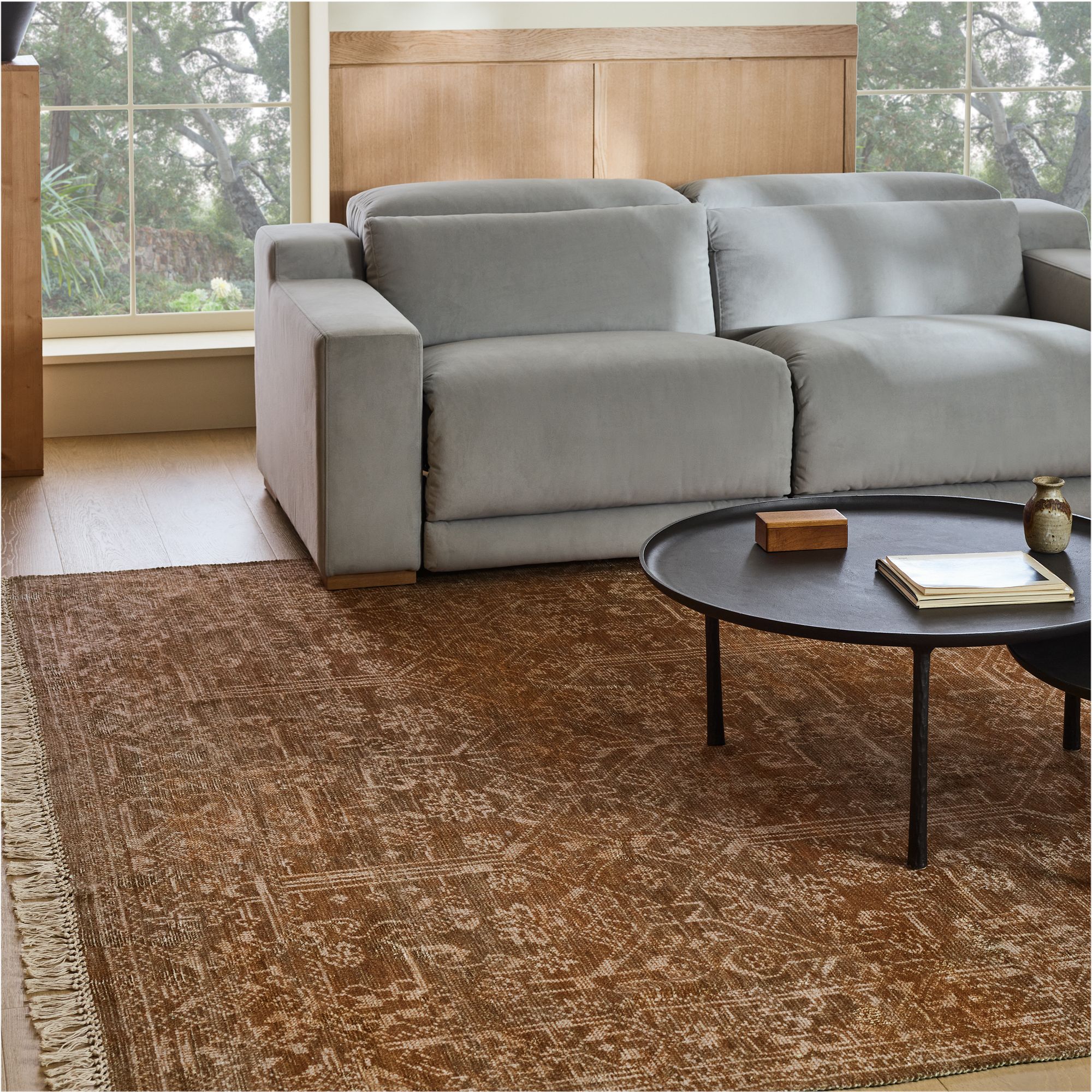 Athena Reversible Persian Rug-8'x10' thumbnail 2