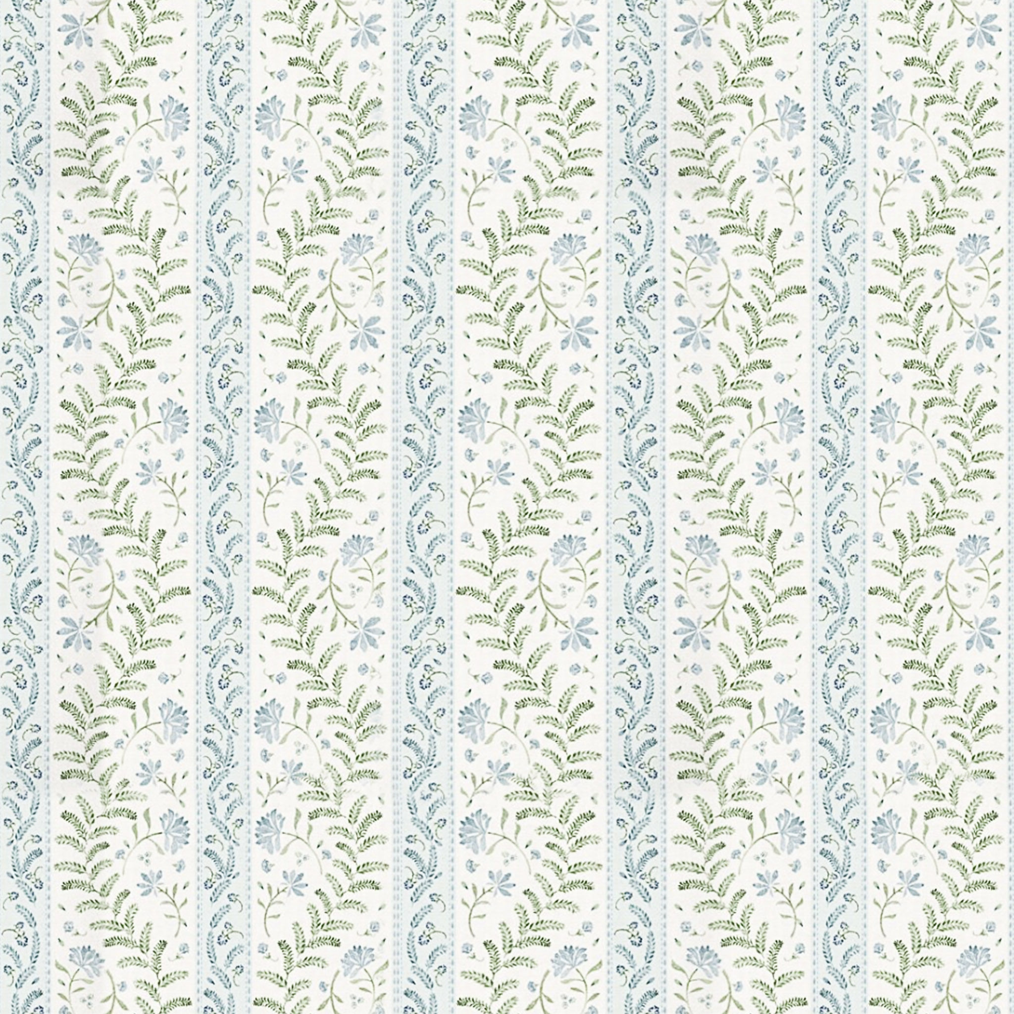 Hand painted watercolor floral Wallpaper thumbnail 2