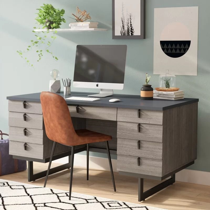 Executive Desk 60 thumbnail 2