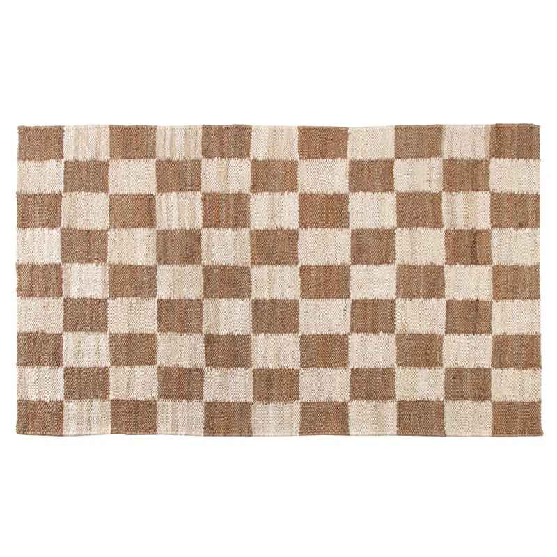 Madalene Hand Loomed Jute Sisal Rug-8'x10' thumbnail 5