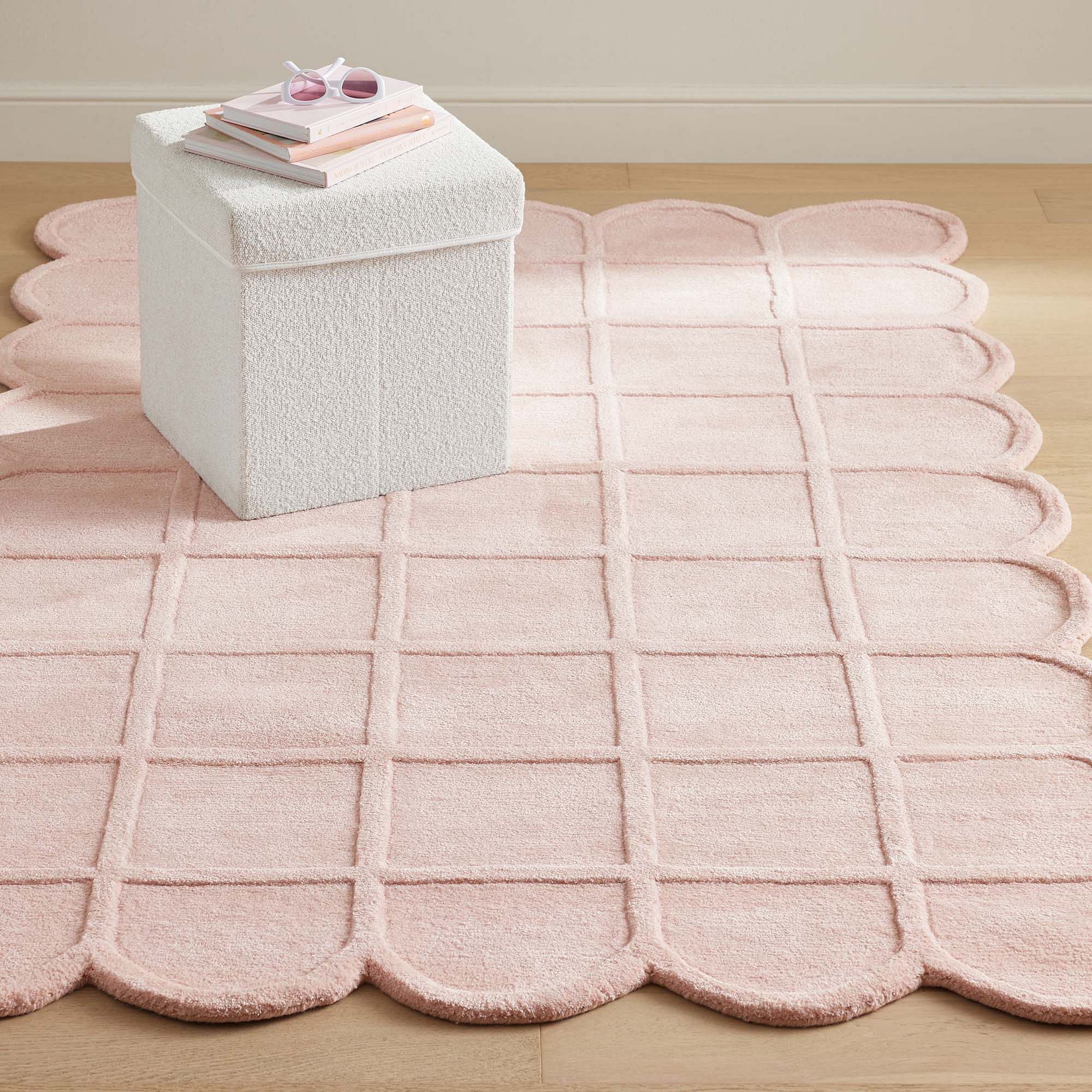 Selena Scallop Rug-8'x10' thumbnail 2