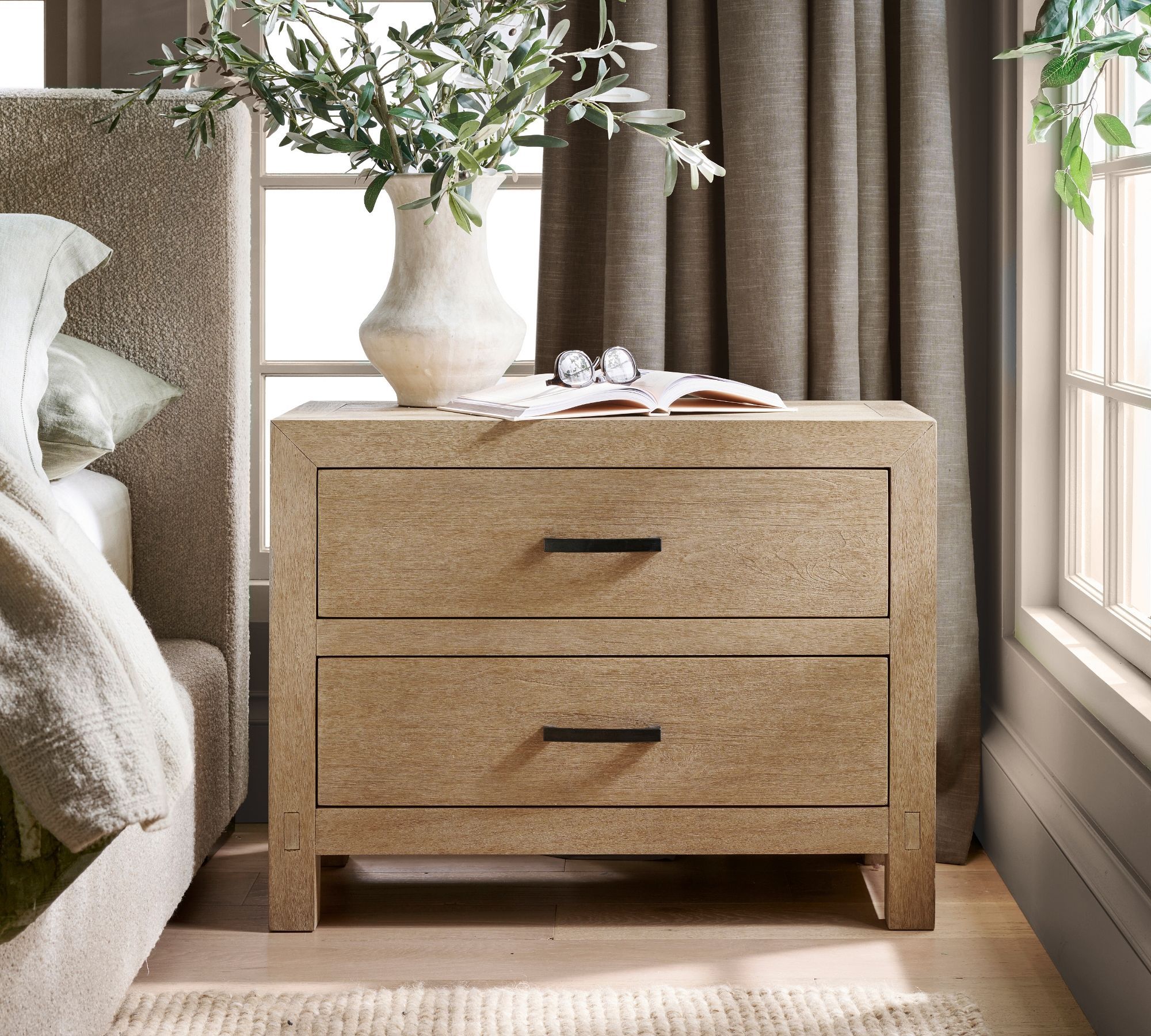 Linwood Wide Nightstand thumbnail 2