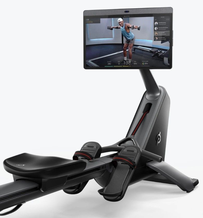 Peloton Rowing thumbnail 3