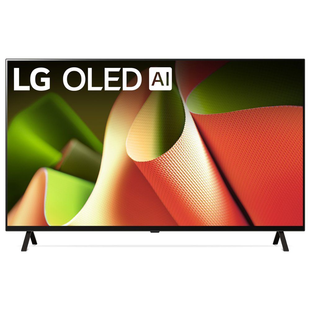 LG 48" Class B4 Series OLED 4K UHD Smart webOS TV thumbnail 2